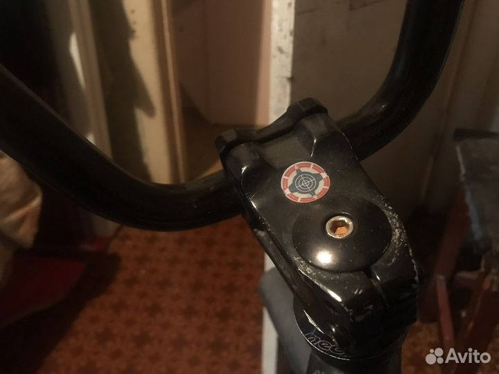 Велосипед BMX custom