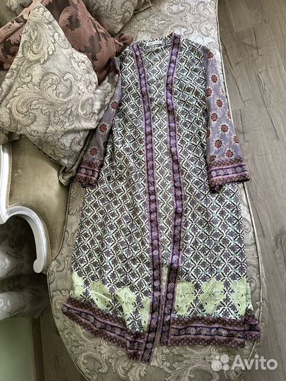 Накидка летняя Zara