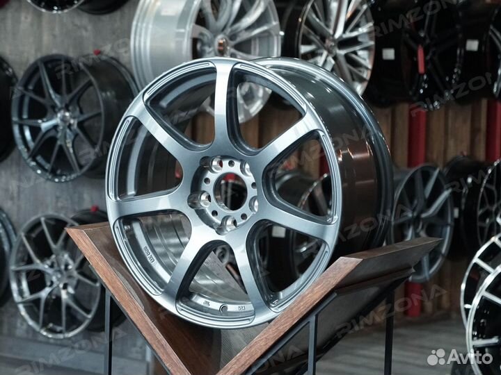 Литые диски Work R18 для Hyundai. Арт1489