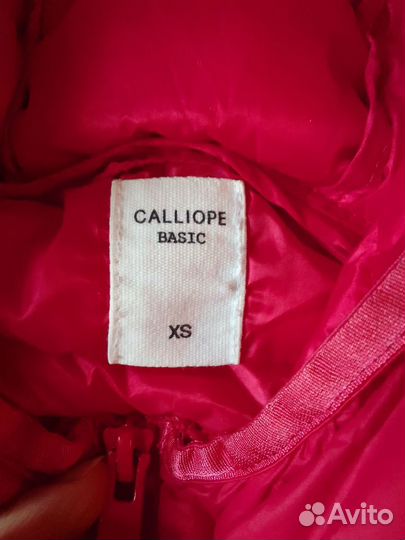 Куртка демисезонная женская XS размеррр