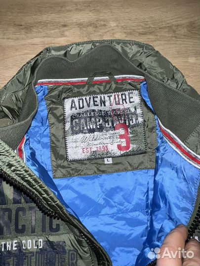 Куртка Camp David,p.(L)
