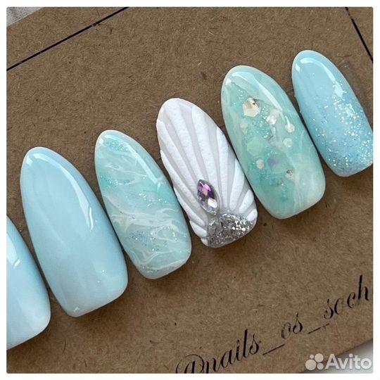 Накладные ногти