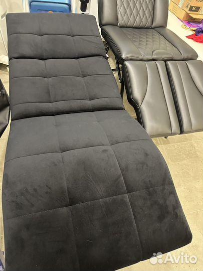 Анатомическая кушетка