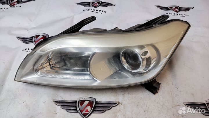 Фара левая Lifan X60 2011-2016 год