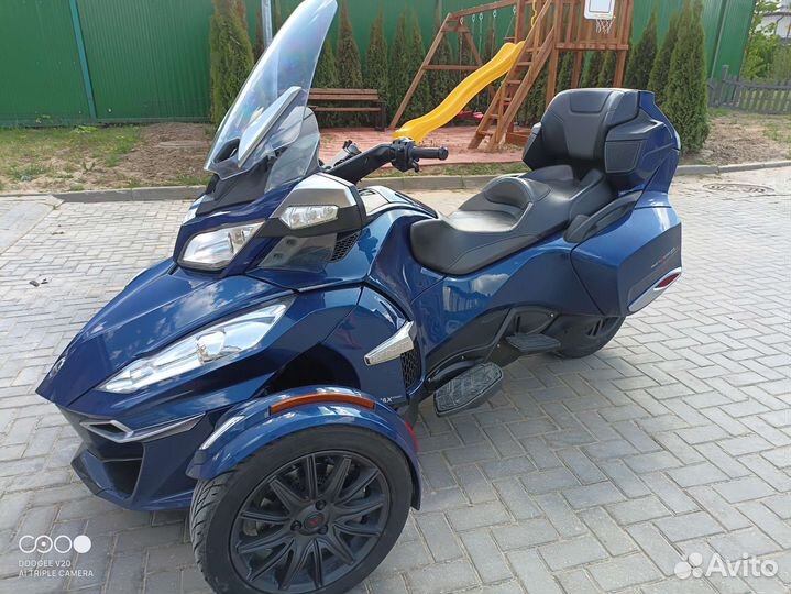 BRP CAN-AM Spyder