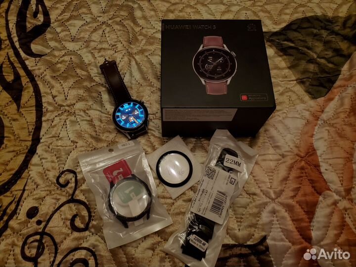 Huawei watch 3 46mm
