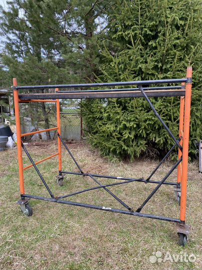 Вышка тура аренда