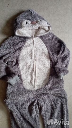 Пижама кигуруми для взрослых