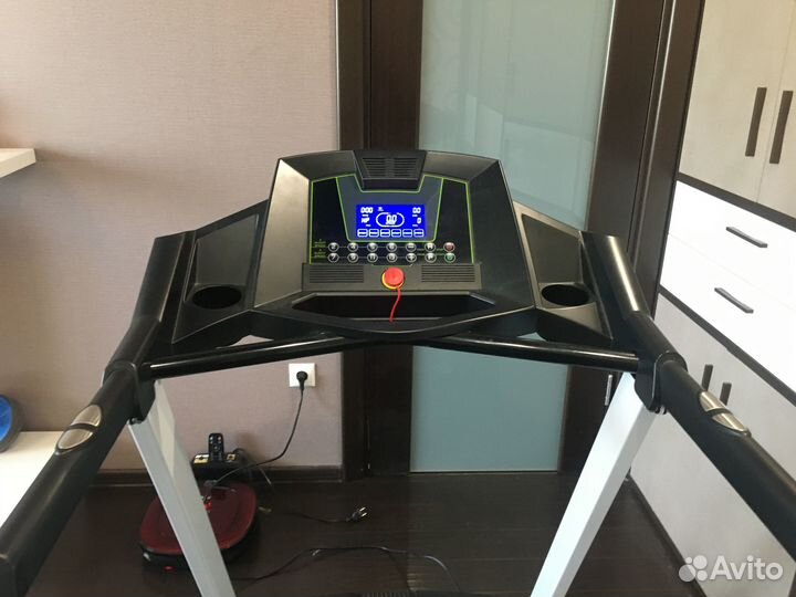 Беговая дорожка Torneo Smarta T-205