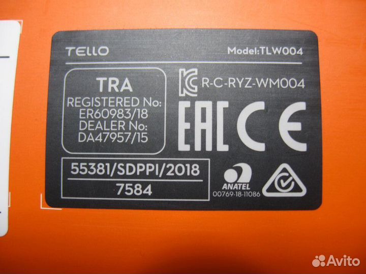 Квадрокоптер с камерой новый