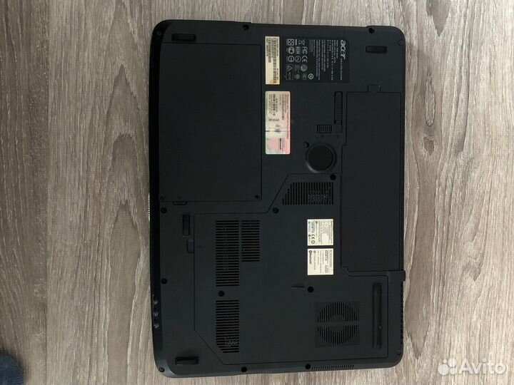 Ноутбук acer бу с зарядкой рабочий с системой