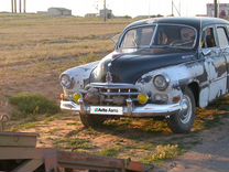 ГАЗ 12 ЗИМ 3.5 MT, 1955, 100 000 км, с пробегом, цена 700 000 руб.