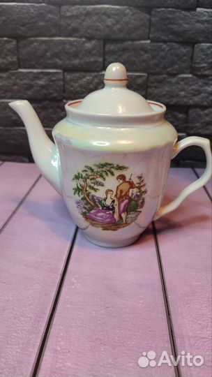 Заварочный чайник Мадонна Винтаж