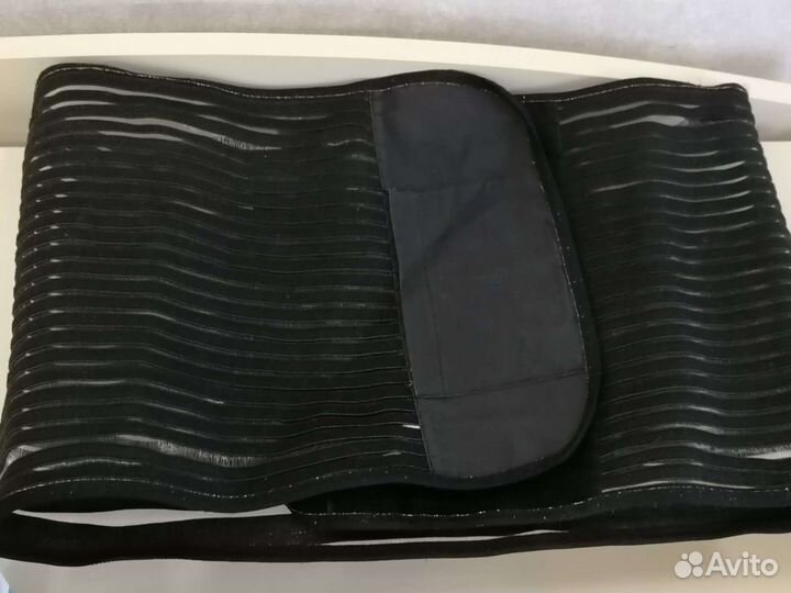 Бандаж дородовый и корсет послеродовый 2 шт