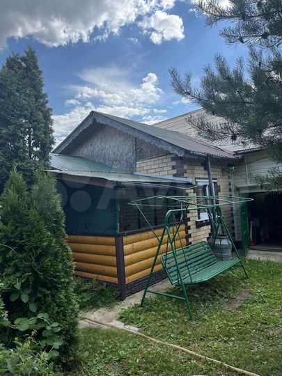 Дом 68,5 м² на участке 23 сот.