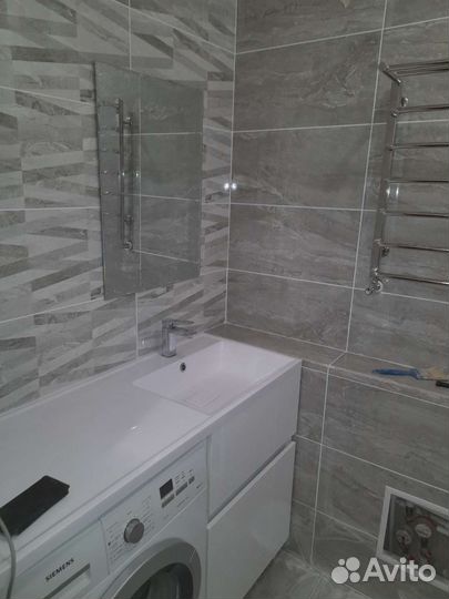 Отделочные работы