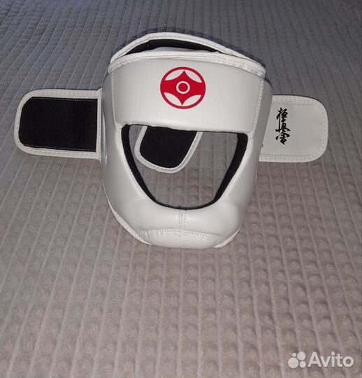 Шлем детский карате киокушинкай