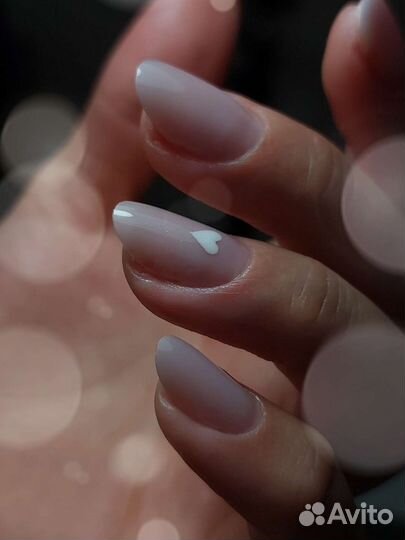 Маникюр Наращивание Восстановление формы