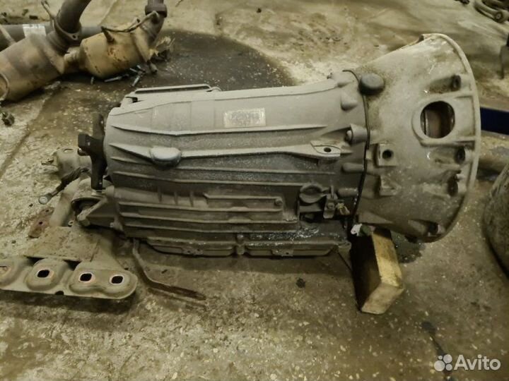 АКПП Mercedes-Benz S-Klass седан M273.961 2006