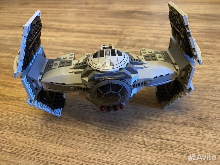 Lego шатл гранд-инквизитора (75082)