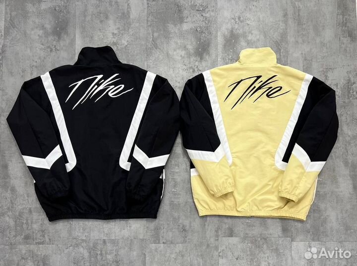 Nike плащевка легкая