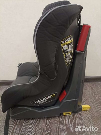 Продам детское авто кресло
