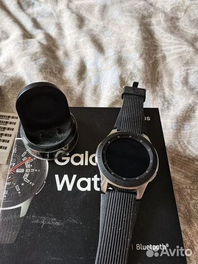 Часы samsung galaxy watch