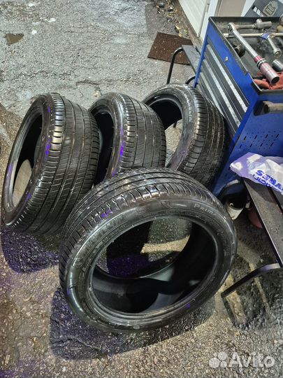 Michelin Primacy 3 ZP 245/45 R18 100Y