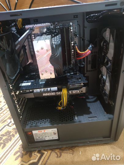 Игровой системный блок