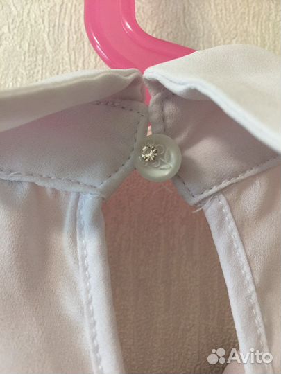 Блузка школьная,158 р