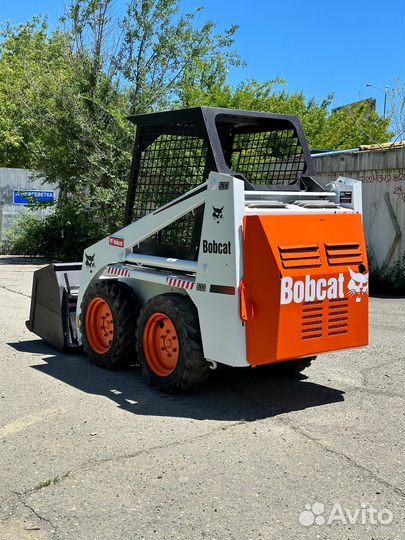 Мини-погрузчик Bobcat 533, 2010