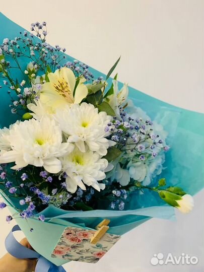 Цветы с доставкой