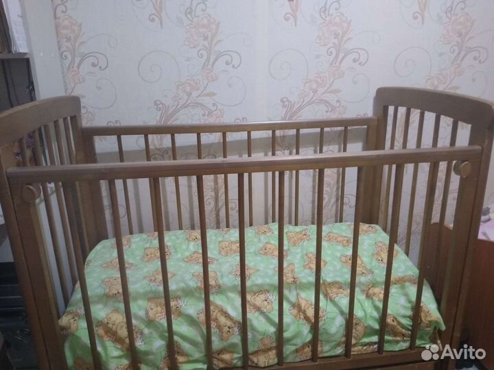 Детская кровать