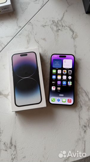 iPhone 14 Pro, 128 ГБ