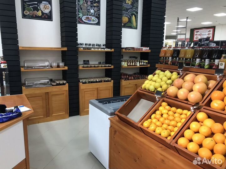 Торговые Прилавки, Стеллажи, развалы, полки, ящики