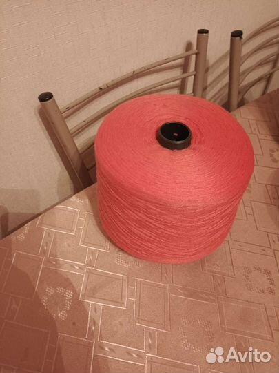 Пряжа для вязания шерстяная