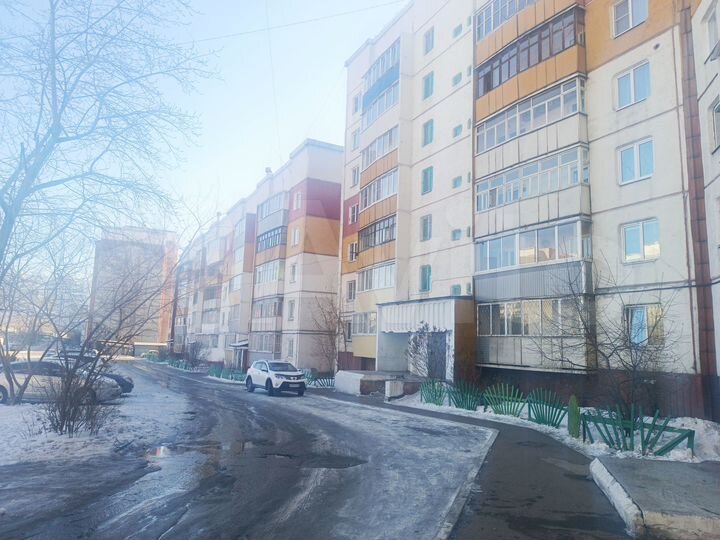 2-к. квартира, 48 м², 3/7 эт.