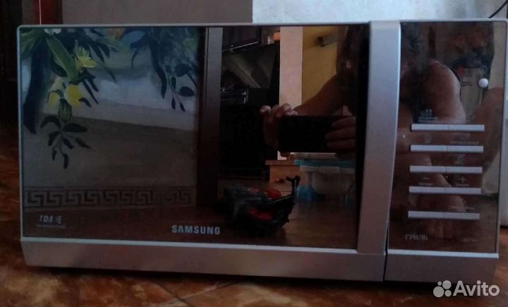 Микроволновая печь Samsung