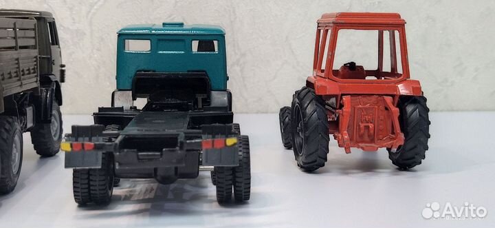 Модели автомобилей камаз Элекон 1:43