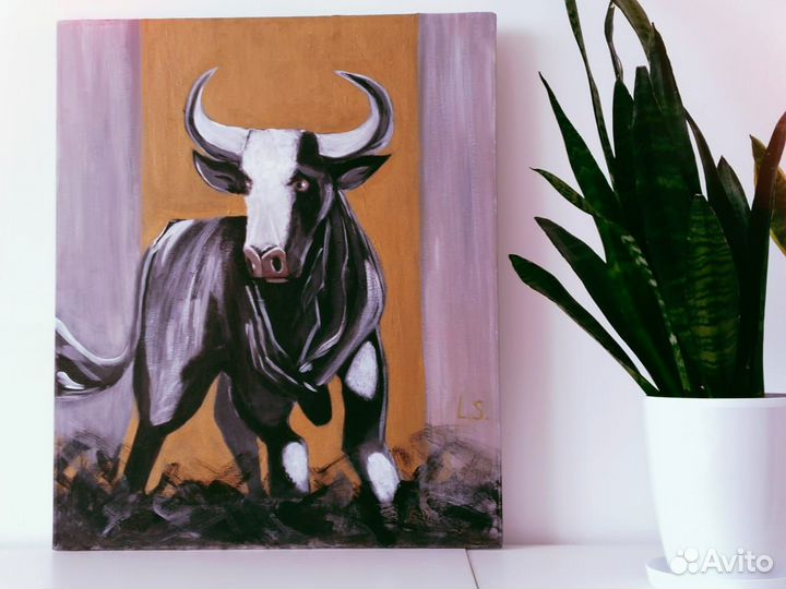 Интерьерная картина 