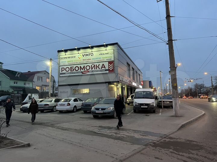 Свободного назначения, 400 м²