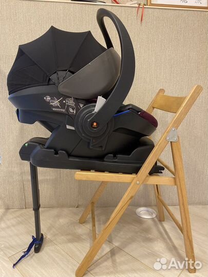 Детское автокресло от 0