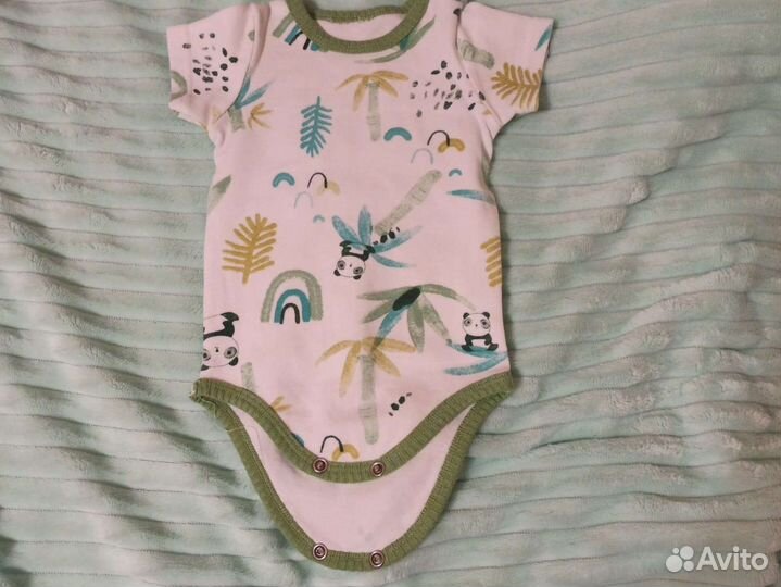 Боди для девочки