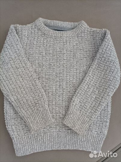 Брюки Carter's Рубашки Next, Свитер