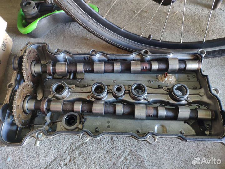 Распредвал sr20de nissan