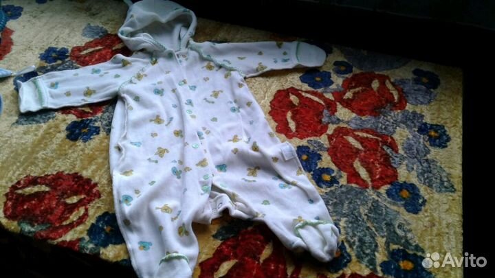 Комбинезон