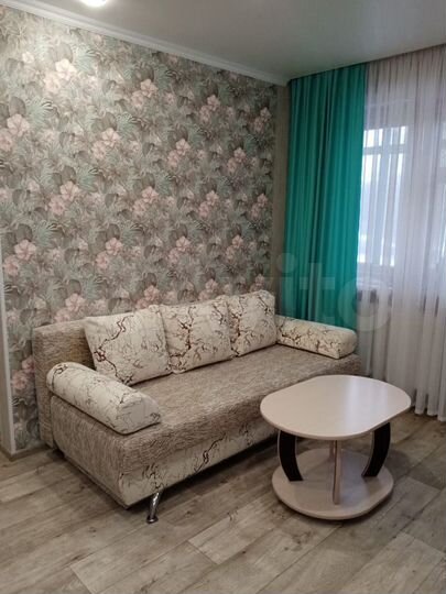 1-к. квартира, 32 м², 3/5 эт.