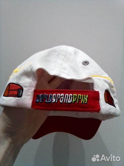 Бейсболка детская Тачки и кружка