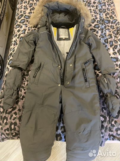 Зимний комбинезон 104