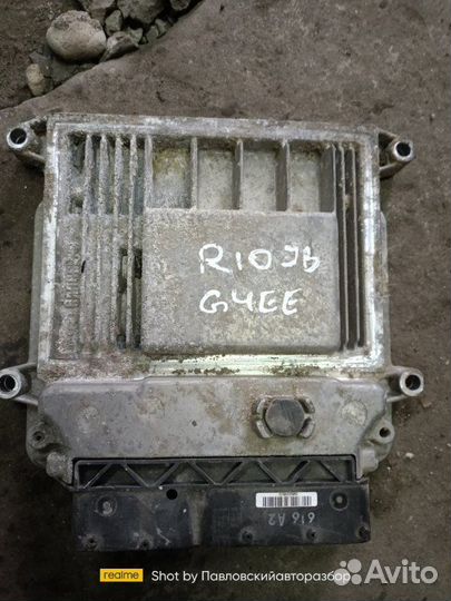 Эбу Kia Rio JB G4EE 1.4 16V